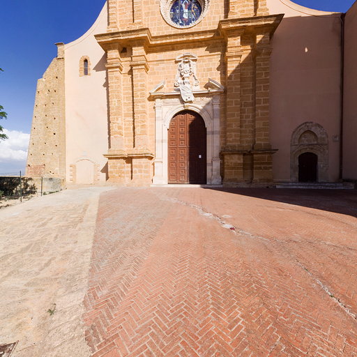 Duomo San Gerlando  - Agrigento Sicilia