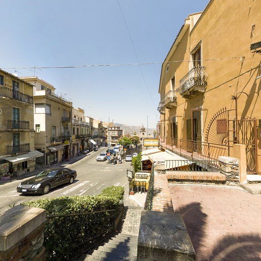 Porta Messina - Taormina Sicilia